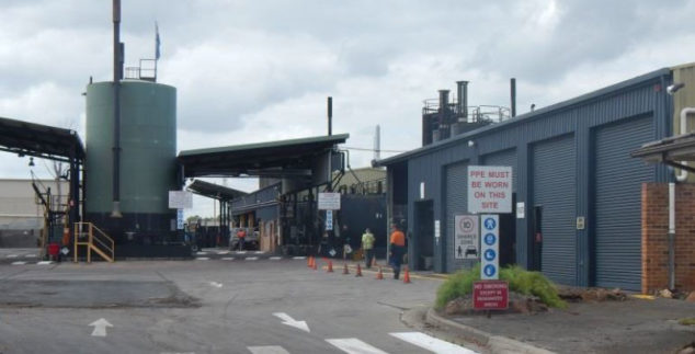 Pollution Incident Response Management Plan