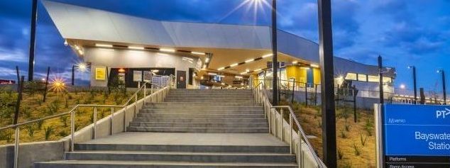 Bayswater Level Crossing Removal