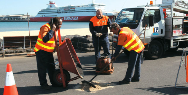 City of Port Phillip Civil Infrastructure Maintenance