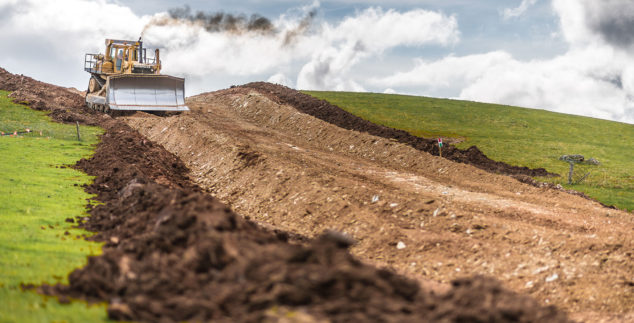Bulgana Wind Farm Balance Of Plant
