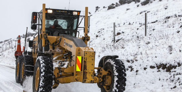 Central Otago District Council Roading Physical Works Contract