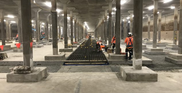 Ardmore Water Treatment Plant