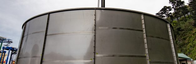 Lyttelton Pump Stations