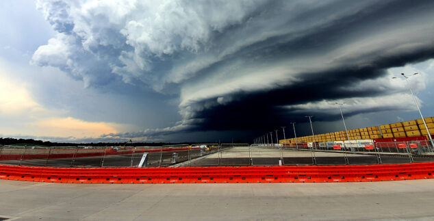 IMEX Intermodal Terminal 1