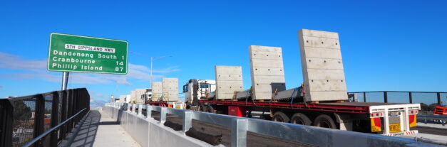 South Gippsland Highway– Level Crossing Removal